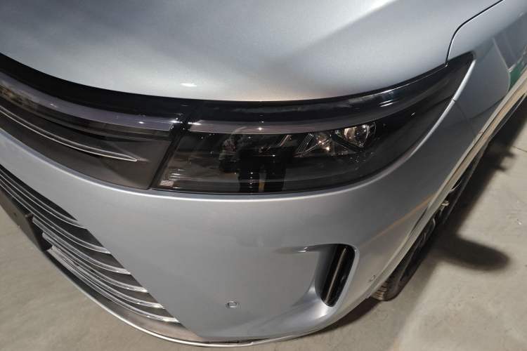 Used Hima AITO M7 2024 1.5T Rear-Drive Plus Version 5 Seats