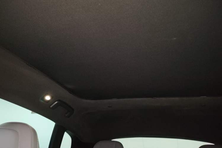 Used Zeekr 001 2021 Ultra-Long Range Single-Motor WE Edition
