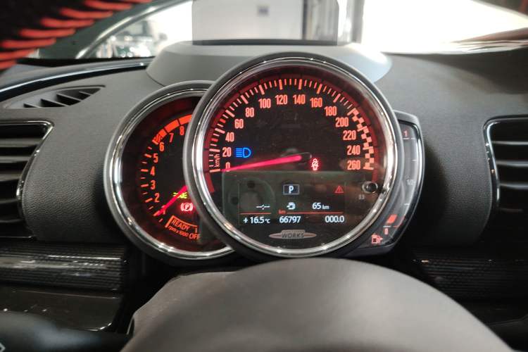 Used  JCW CLUBMAN 2018 2.0T JOHN COOPER WORKS ALL-IN