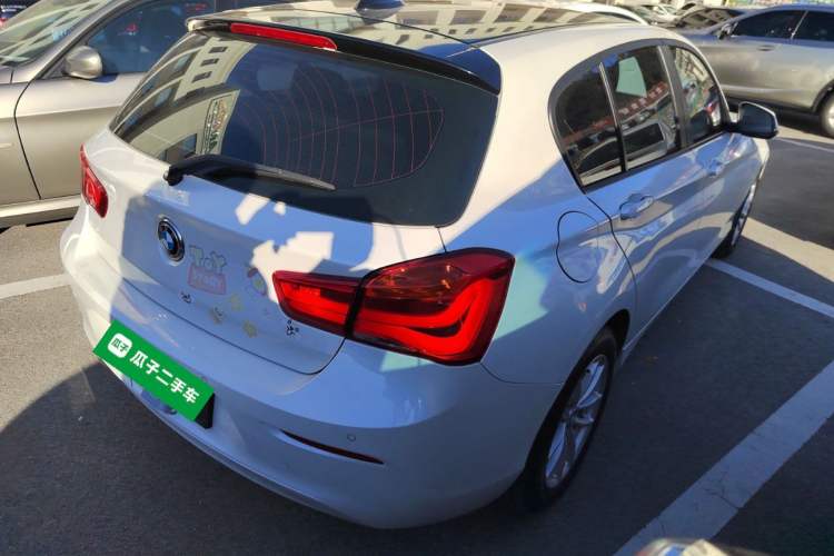 Used BMW 1 Series 2018 118i Leading Model
