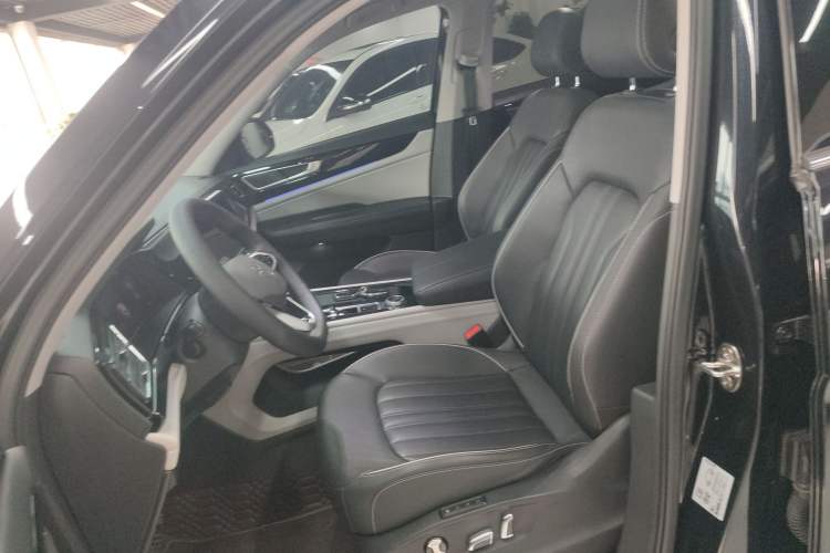 Used Volkswagen Teramont 2021 380TSI Four-Wheel Drive Prestige Luxury Edition
