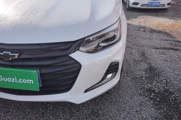 Used Chevrolet Cavalier 2020 Redline 325T Automatic Xinshang Edition China VI Standard
