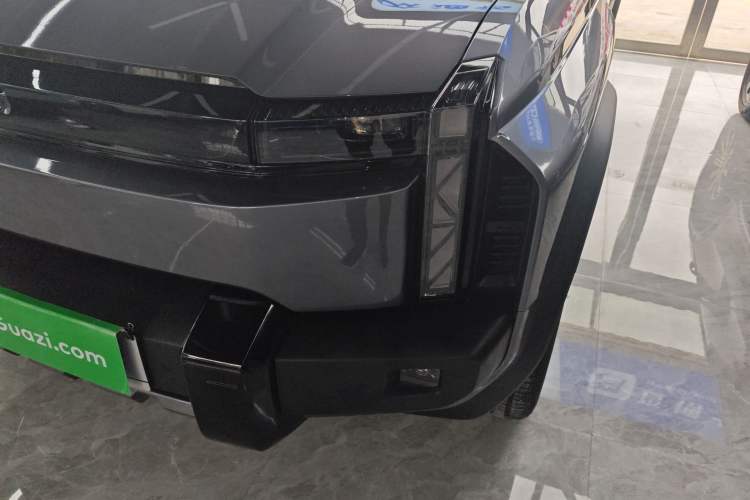 Used  03T 2024 501km Four-wheel Drive Long-Range Version
