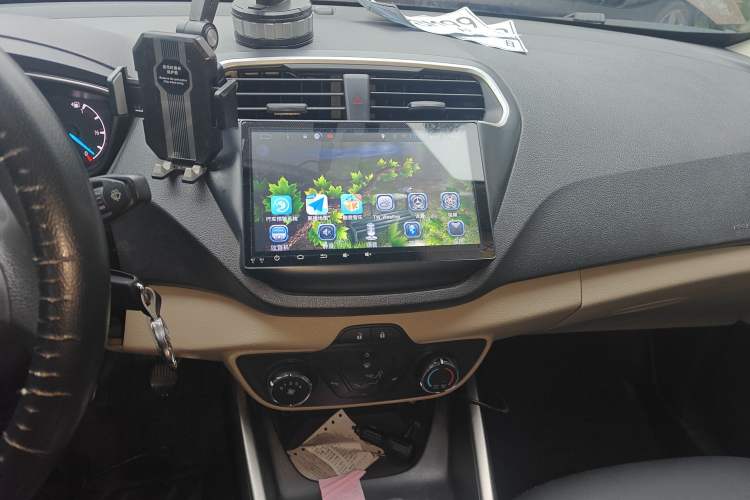 Used Ford Escort 2017 Revised Version 1.5L Manual Comfort Edition
