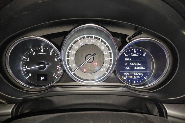 Used Mazda CX-5 2024 2.0L Automatic Two-Wheel Drive Comfort Version