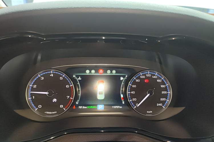 Used GAC Trumpchi M8 2020 390T Deluxe Edition
