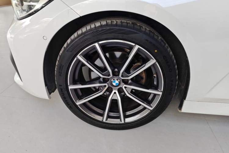 Used BMW 3 Series 2020 320Li M Sport Package
