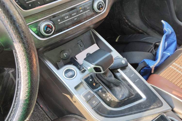 Used FORTHING Joyear X5 2017 Jingxiang Series 1.5T CVT Luxury Model
