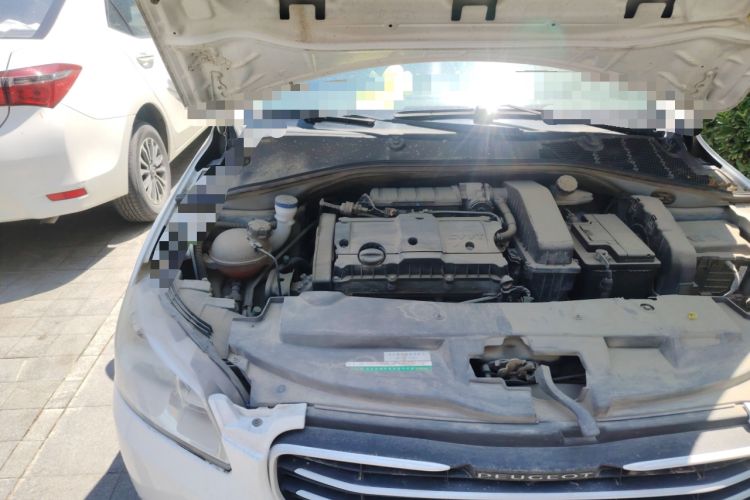 Used Peugeot 301 2014 1.6L Manual Comfort Edition
