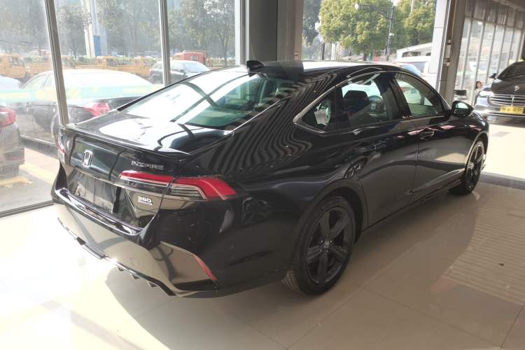 Used Honda Inspire 2025 260TURBO Elegant Edition