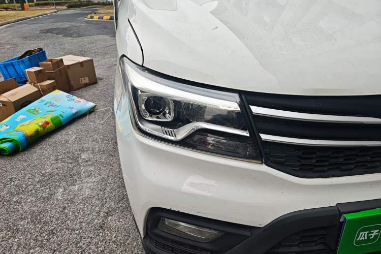 Used Chana Ounuo S 2019 1.5L Ouno S Economy Model (Air-Conditioned) China VI Standard JL473QG
