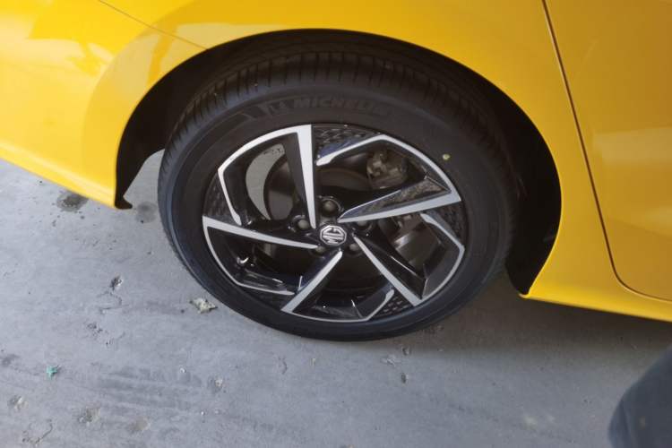 Used MG 5 2021 300TGI DCT Luxury Flagship Edition