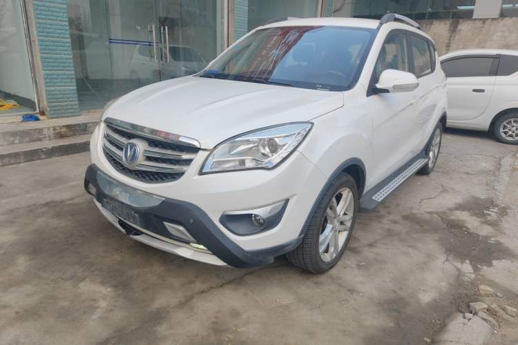 Used Changan CS35 2016 1.6L Manual Luxury Model China IV Standard