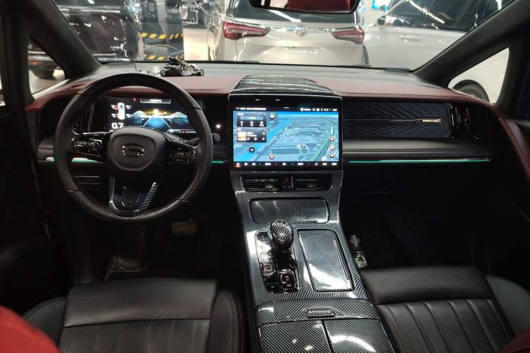 Used GAC Trumpchi M8 2023 Zongshi Series 400T Ultimate Edition