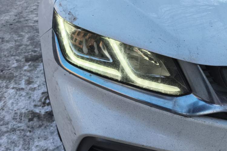 Used Geely Auto Coolray 2019 260T DCT Knight China VI Standard
