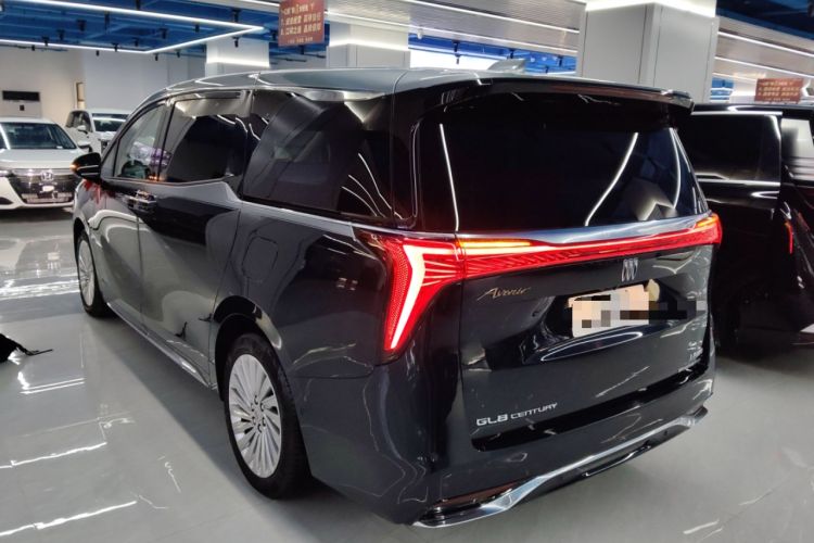 Used Buick Century 2023 2.0T Four-Seat Private Edition
