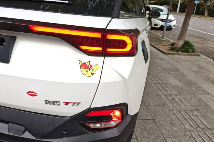 Used Bestune T77 2019 230 TID Automatic Luxury Version National V
