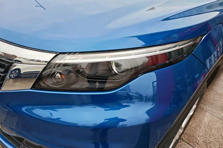 Used Qoros 5 2018 Revised Version 1.6T Automatic Leading Edition
