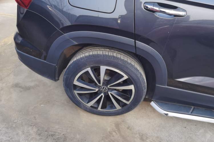 Used Volkswagen Tharu 2021 280TSI Two-Wheel Drive Comfort Edition
