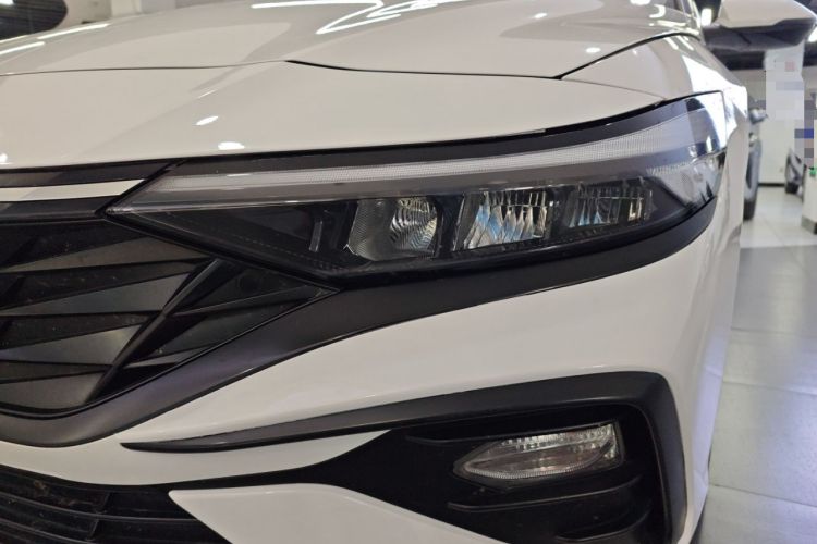 Used Hyundai Elantra 2023 1.5L CVT GLX Elite Edition