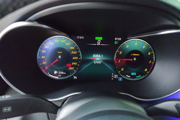 Used Mercedes-Benz C-Class 2021 C 260 Star Edition