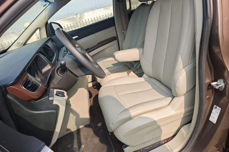 Used Buick GL8 2018 28T Comfort Model China VI Standard
