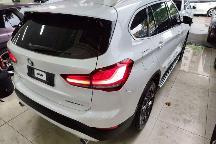 Used BMW X1 2021 Restyled sDrive25Li Leading Edition
