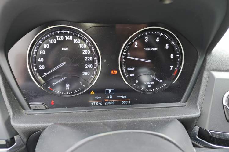 Used BMW 1 Series 2020 125i Leading Model M Sport Package