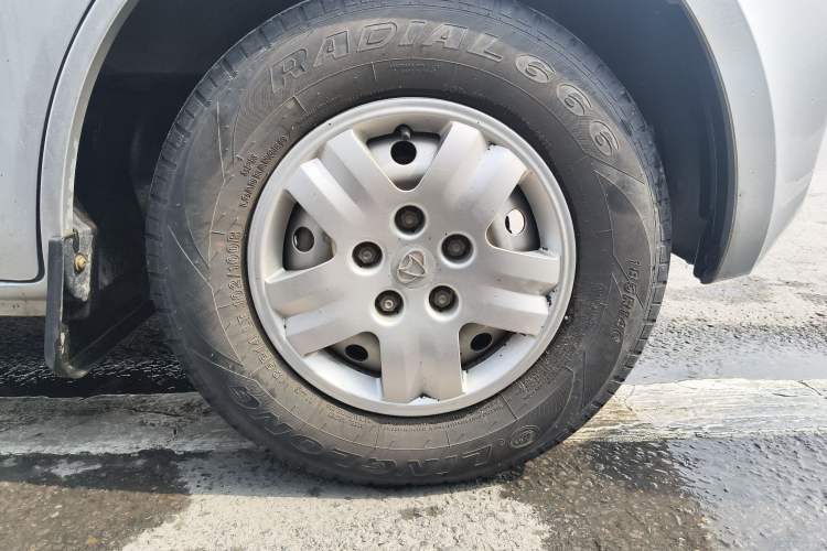 Used Chana Ruixing M60 2020 1.5L Standard Version China VI 6-Seater DAM15KR