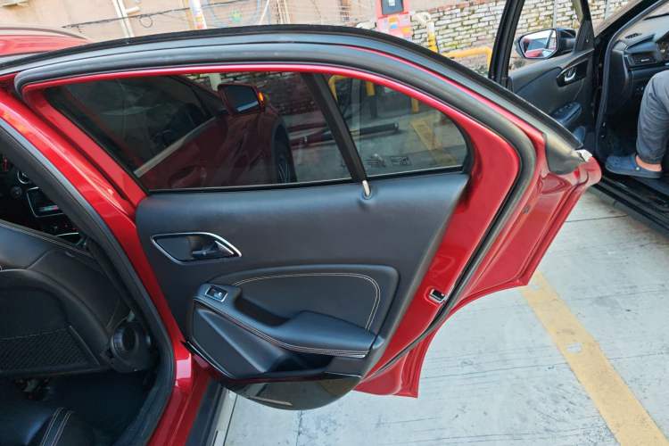 Used Mercedes-Benz GLA 2017 GLA 200 Fashion Model
