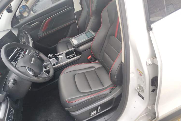 Used Haval H6 2021 National Trend Edition 1.5T Automatic Champion Version
