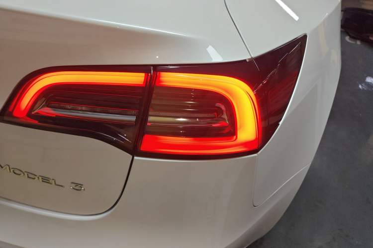 Used Tesla Model 3 2022 Rear-Wheel-Drive Version