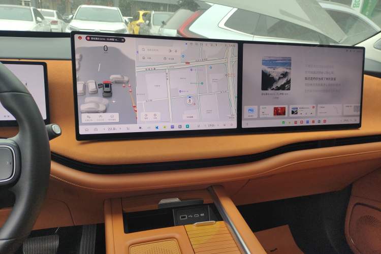 Used Wey Lanshan 2025 Four-Wheel Drive Ultra
