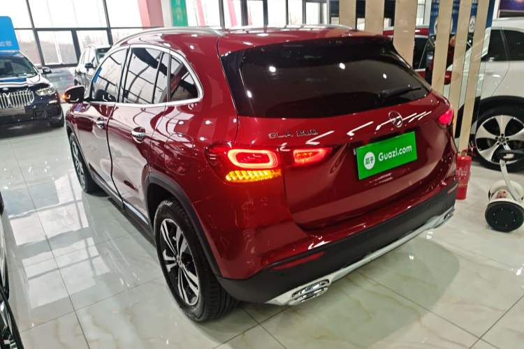 Used Mercedes-Benz GLA 2020 GLA 200
