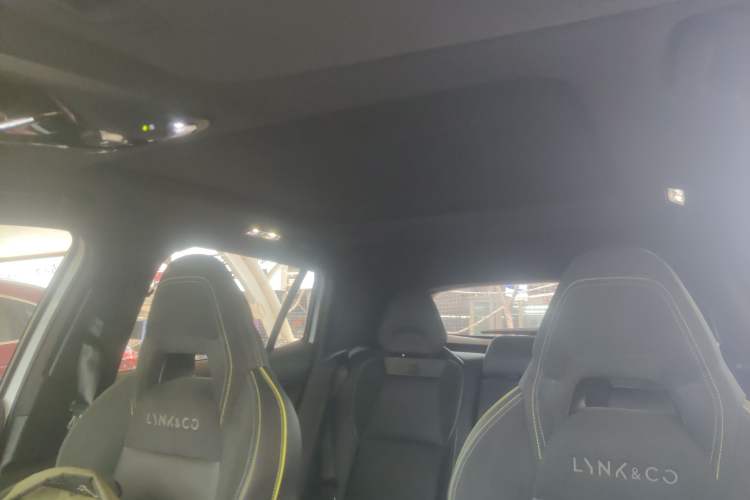 Used Lynk & Co 06 2023 Remix 1.5T Dynamic Halo