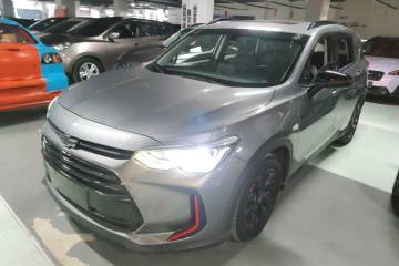 Used Chevrolet Orlando 2020 Light Hybrid Redline 530T Automatic Enjoyment Edition (5+2 Models)