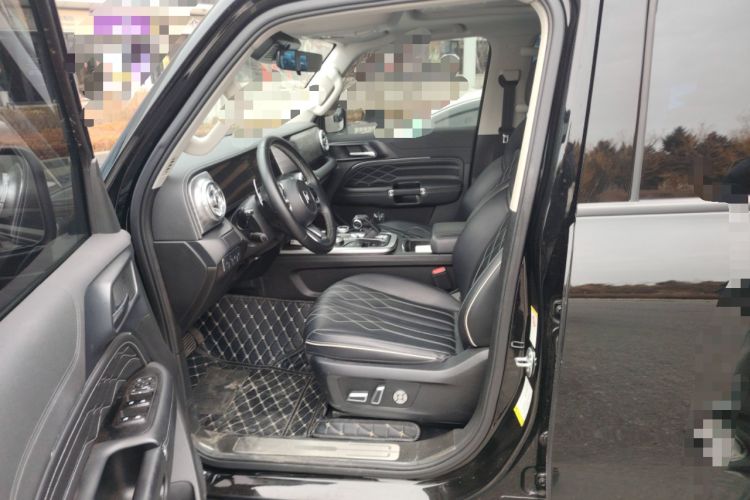 Used Tank 300 2023 Off-Road Edition 2.0T Challenger
