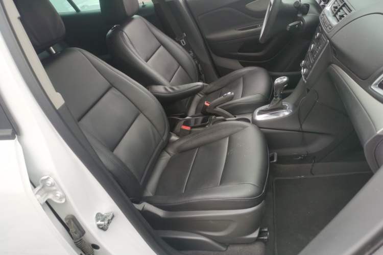 Used Buick Encore 2013 1.4T Automatic Two-Wheel Drive Elite Model
