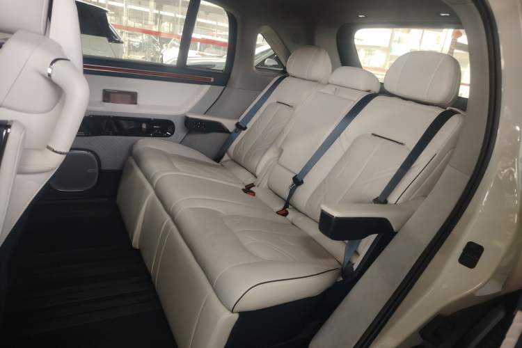 Used Zeekr MIX 2025 Long-Range Intelligent Driving Edition
