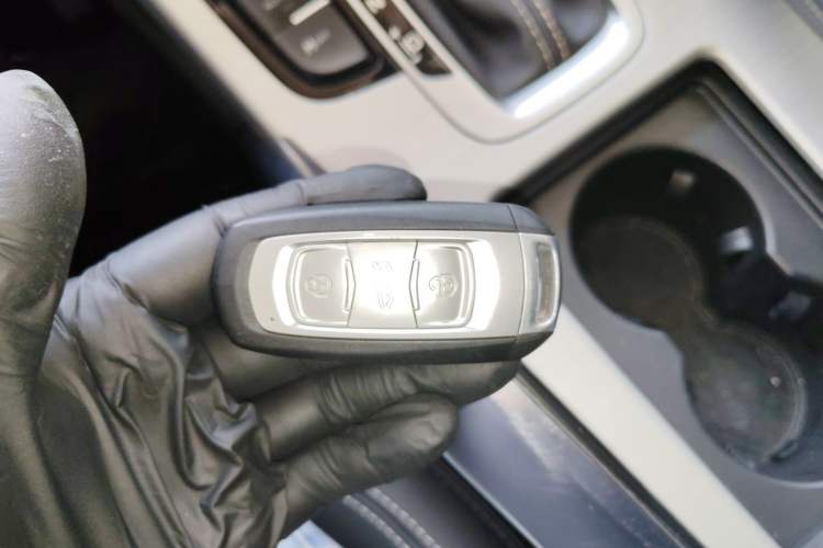 Used Geely Auto Emgrand X7 Sport 2016 1.8TD Automatic Smart Connectivity Version