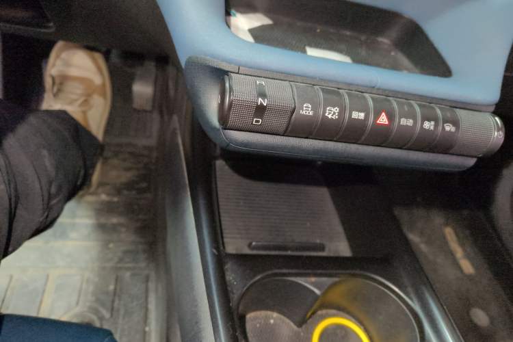 Used BYD Dolphin 2021 401km Knight Edition