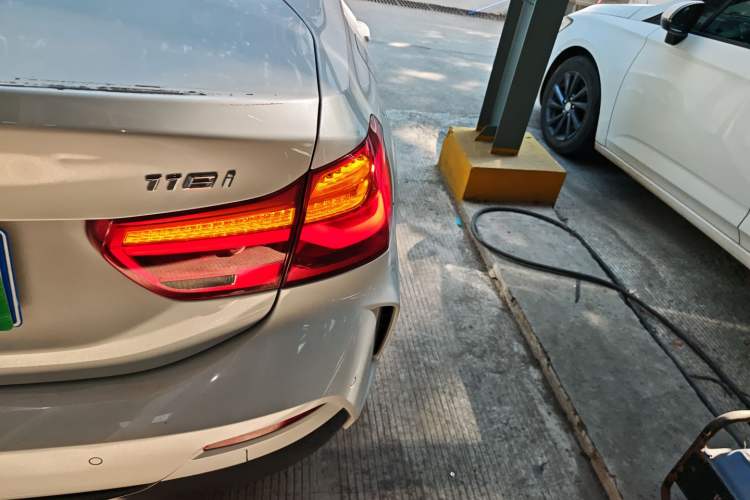 Used BMW 1 Series 2019 118i M Sport Package