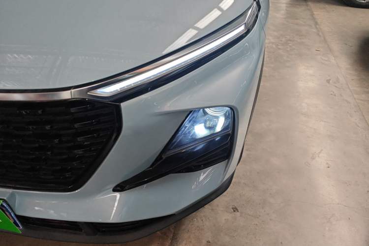 Used Baojun RS-3 2020 1.5L CVT 24-Hour Online Luxury Edition
