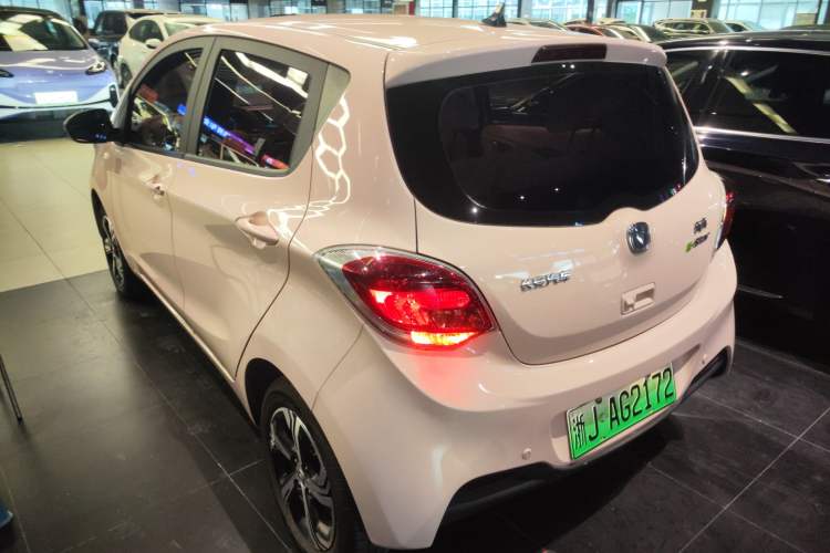 Used Oshan Benni E-Star 2022 Charming Edition Colorful Model Lithium Iron Phosphate