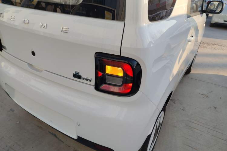 Used  Panda 2025 210 km – Yuanqi Bear
