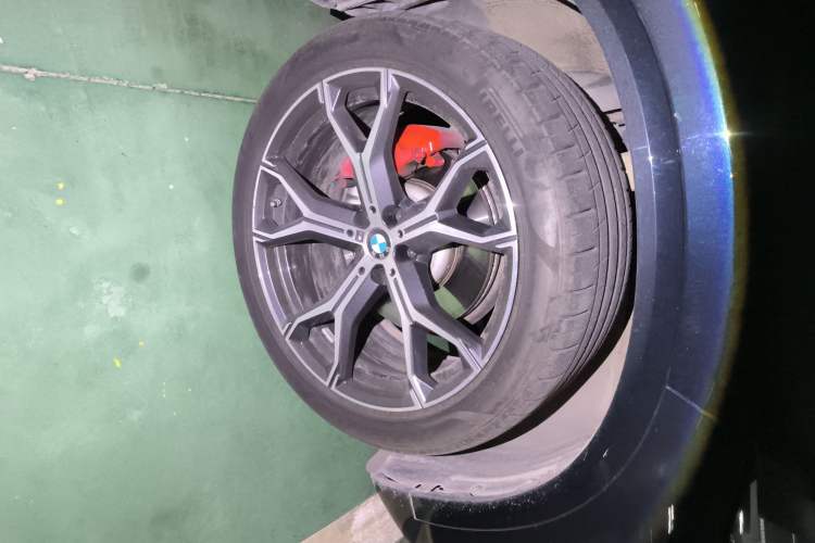 Used BMW X5 2023 xDrive 30Li Luxury M Sport Night Edition Package