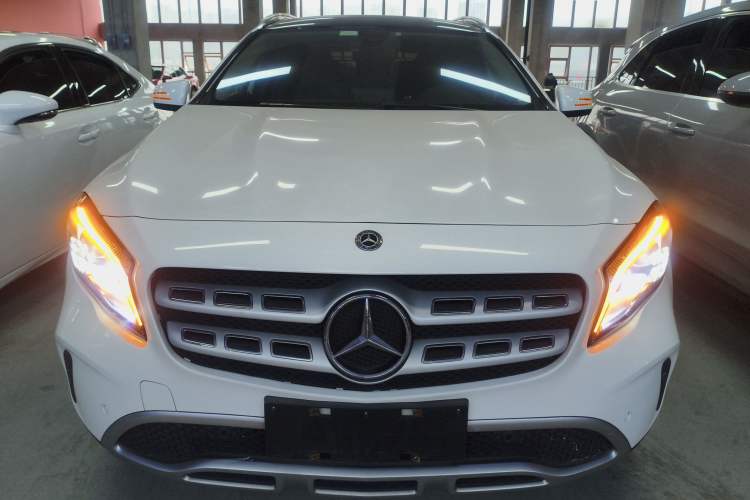 Used Mercedes-Benz GLA 2017 GLA 200 Fashion Model