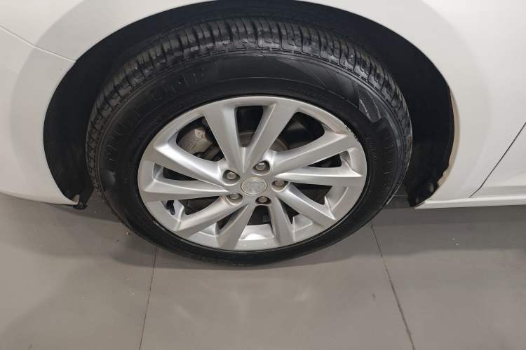 Used Buick Verano 2017 Sedan 15S Automatic Leading Model
