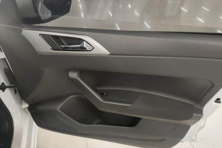 Used Volkswagen Polo 2021 Plus 1.5L Automatic Panoramic Enjoyment Edition
