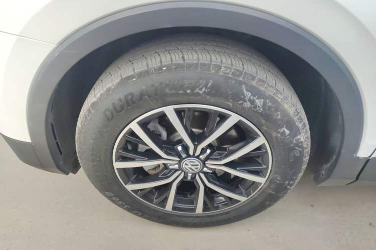 Used Volkswagen Tiguan L 2018 Facelift 330TSI Automatic Two-Wheel Drive Luxury Edition
